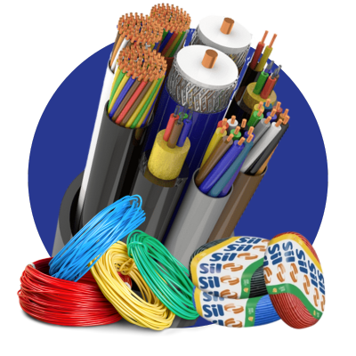 Cabos Elétricos da Bahia Cabos em Salvador