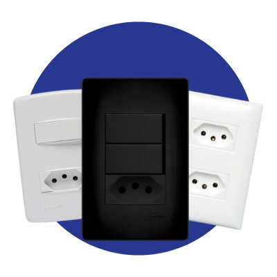 Interruptores da Bahia Cabos em Salvador