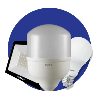 Lâmpadas da Bahia Cabos em Salvador