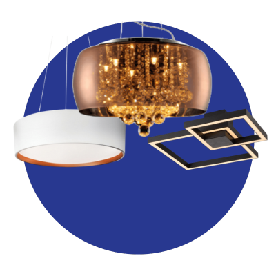 Lustres da Bahia Cabos em Salvador