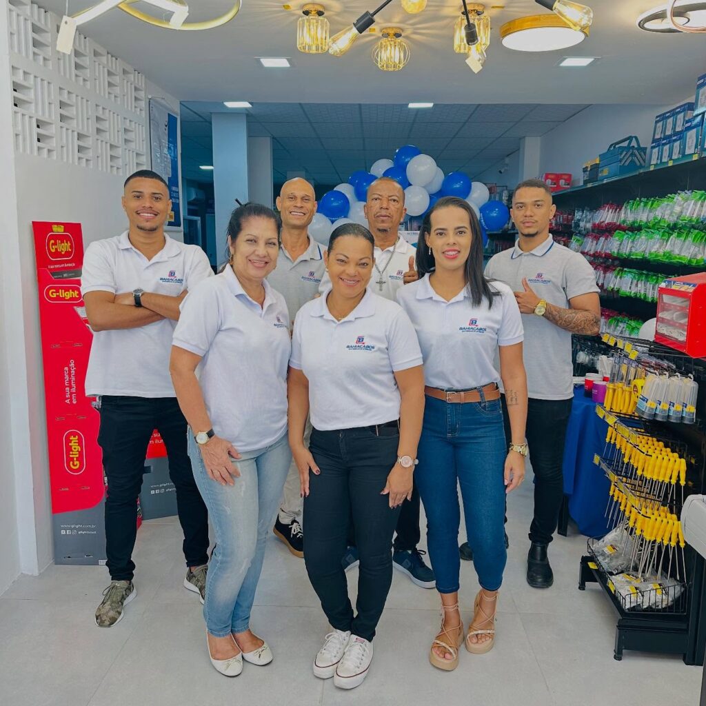 Instagram Bahia Cabos Materias Eletricos em Salvador