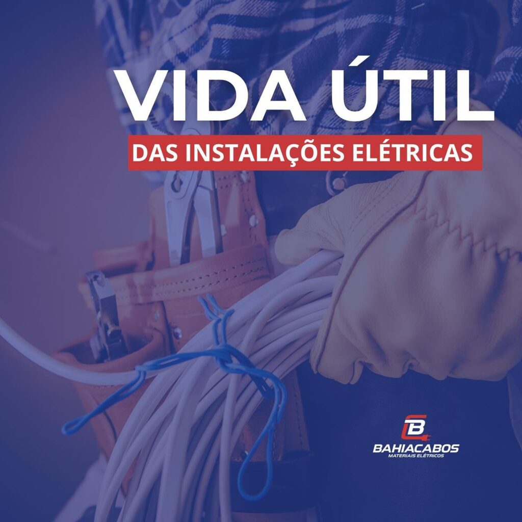 Instagram Bahia Cabos Materias Eletricos em Salvador
