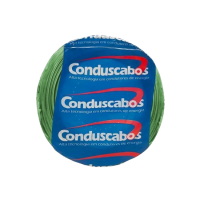 Conduscabos - Verde | Produto da Bahia Cabos Salvador, Materias Elétricos