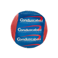 Conduscabos - Vermelho | Produto da Bahia Cabos Salvador, Materias Elétricos
